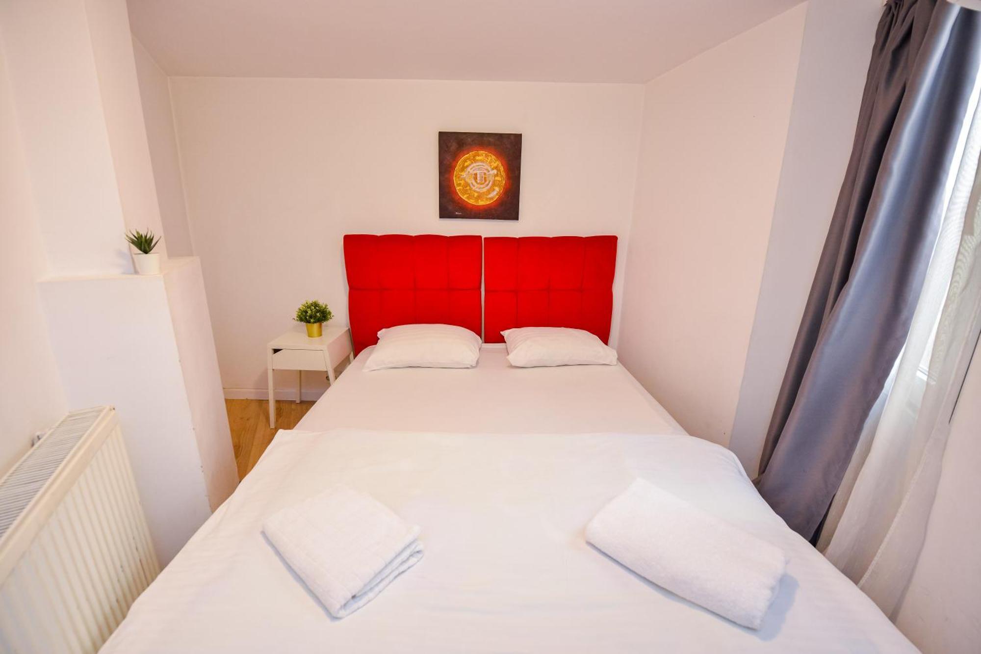 Ideal Accommodation City Center بوخارست المظهر الخارجي الصورة