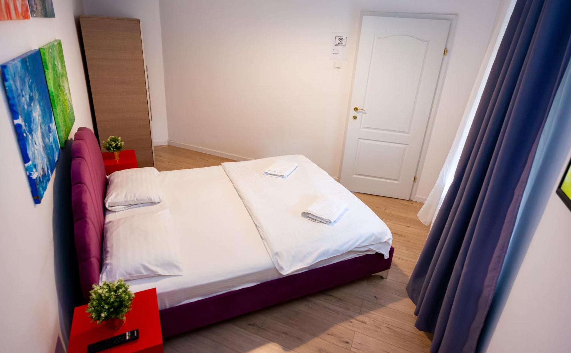 Ideal Accommodation City Center بوخارست المظهر الخارجي الصورة
