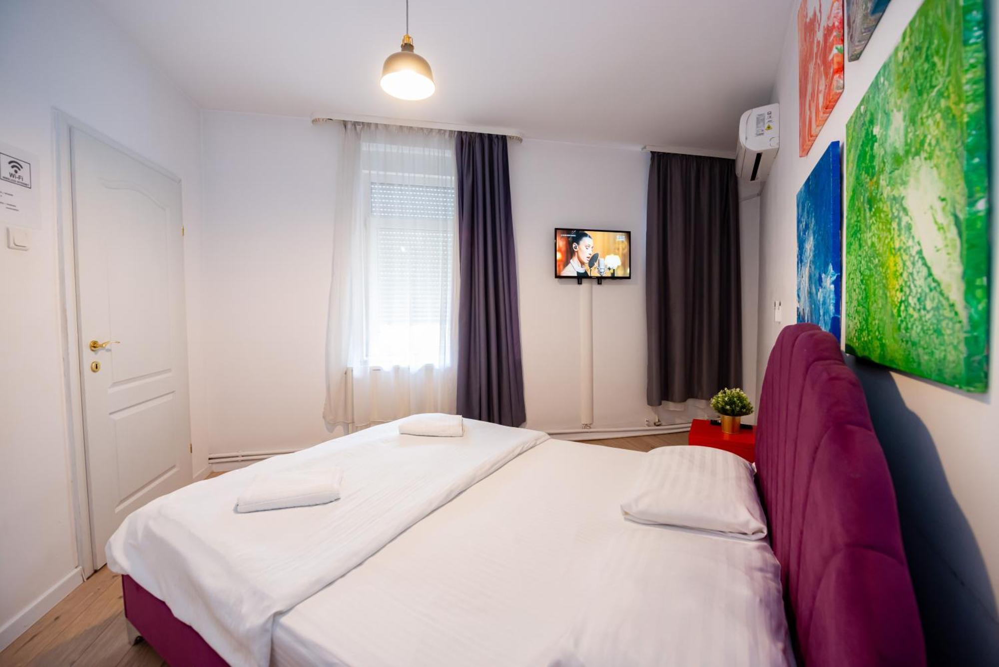 Ideal Accommodation City Center بوخارست المظهر الخارجي الصورة