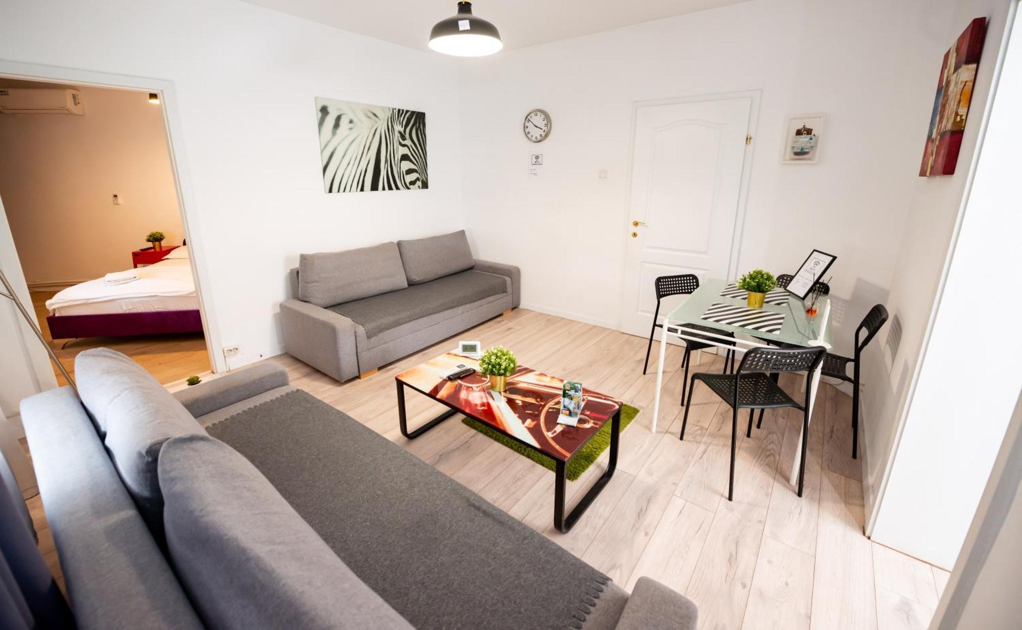 Ideal Accommodation City Center بوخارست المظهر الخارجي الصورة