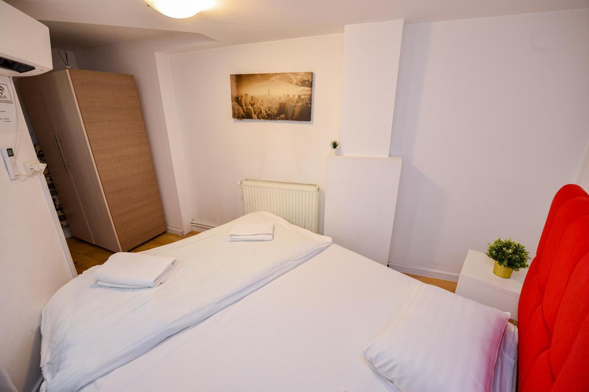 Ideal Accommodation City Center بوخارست المظهر الخارجي الصورة