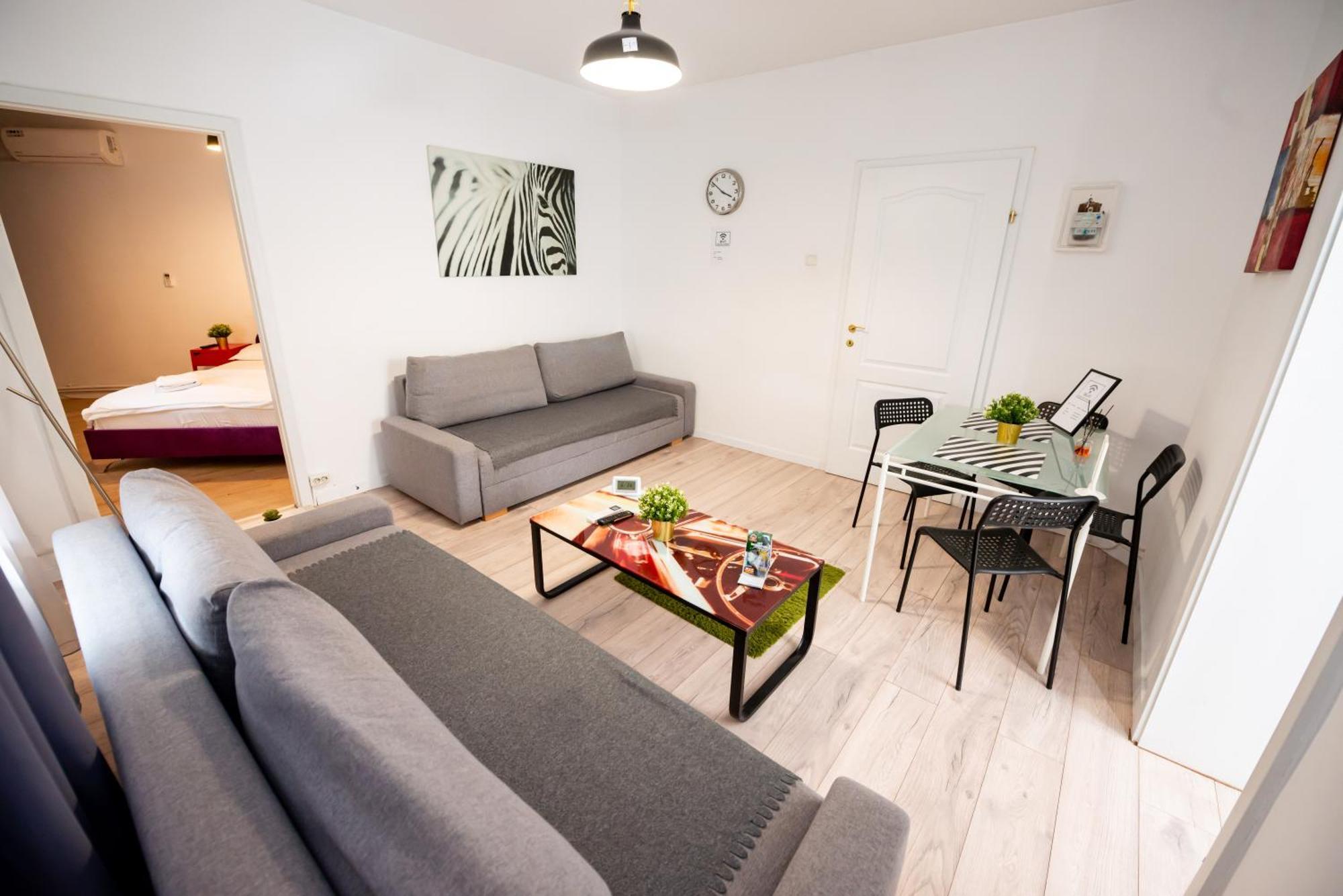 Ideal Accommodation City Center بوخارست المظهر الخارجي الصورة