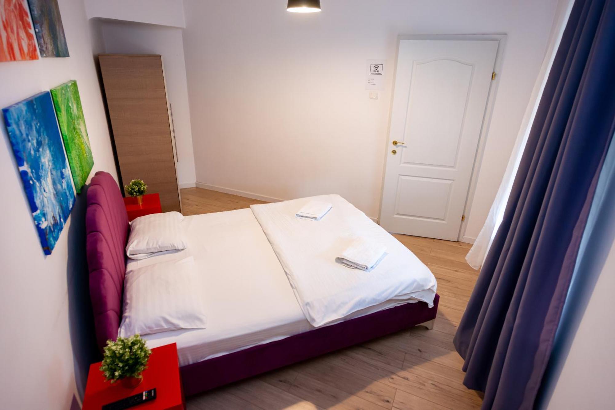 Ideal Accommodation City Center بوخارست المظهر الخارجي الصورة