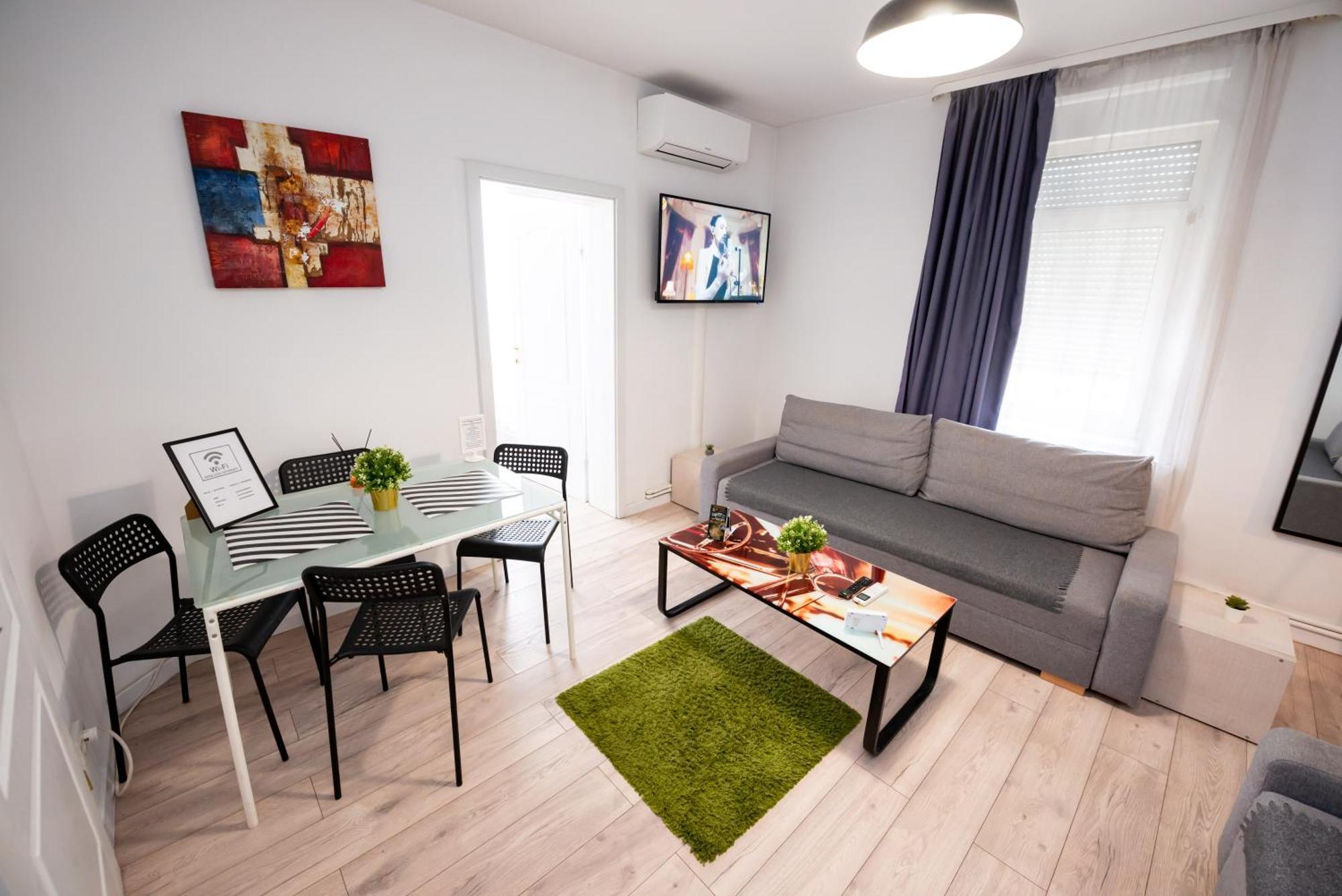 Ideal Accommodation City Center بوخارست المظهر الخارجي الصورة