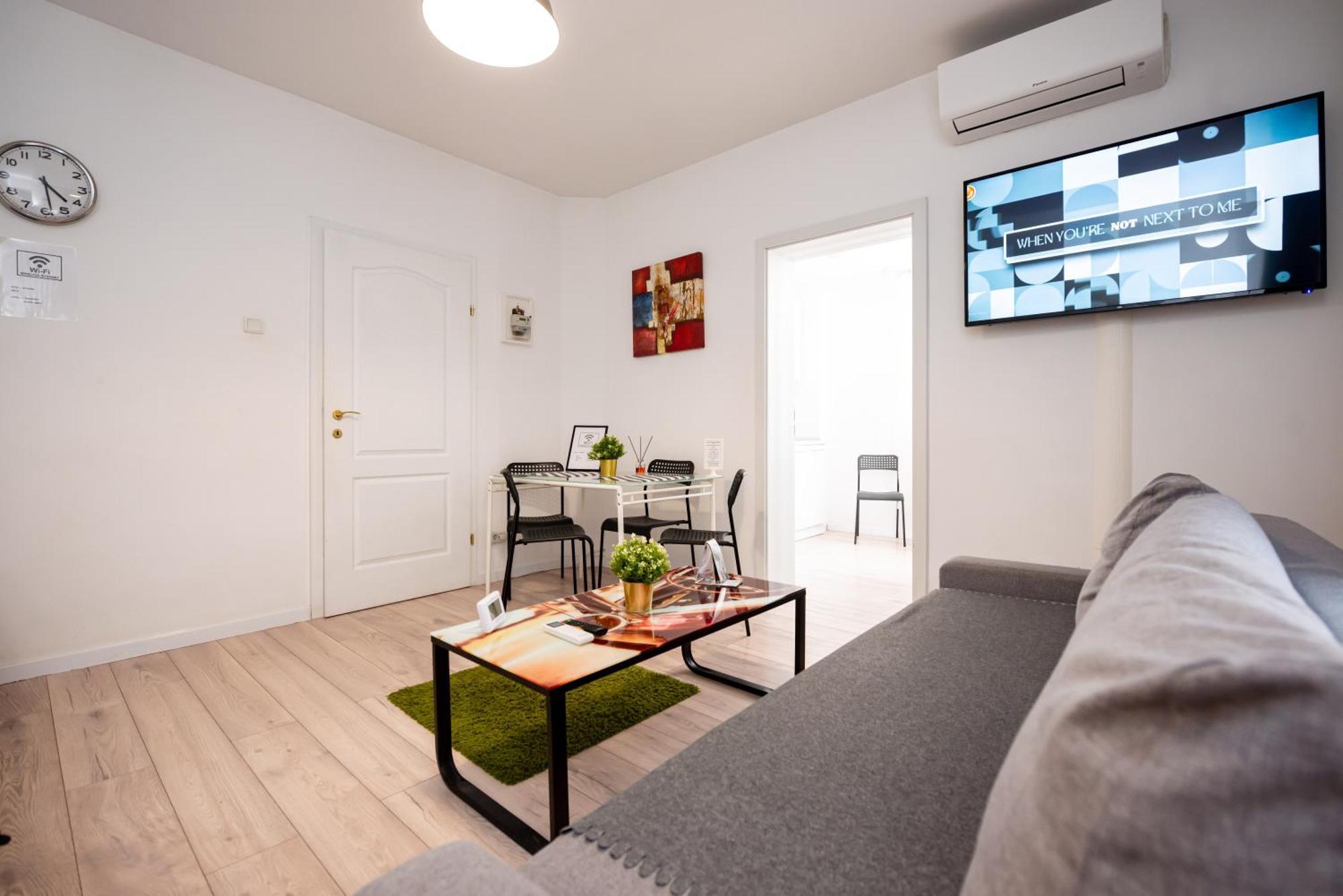 Ideal Accommodation City Center بوخارست المظهر الخارجي الصورة