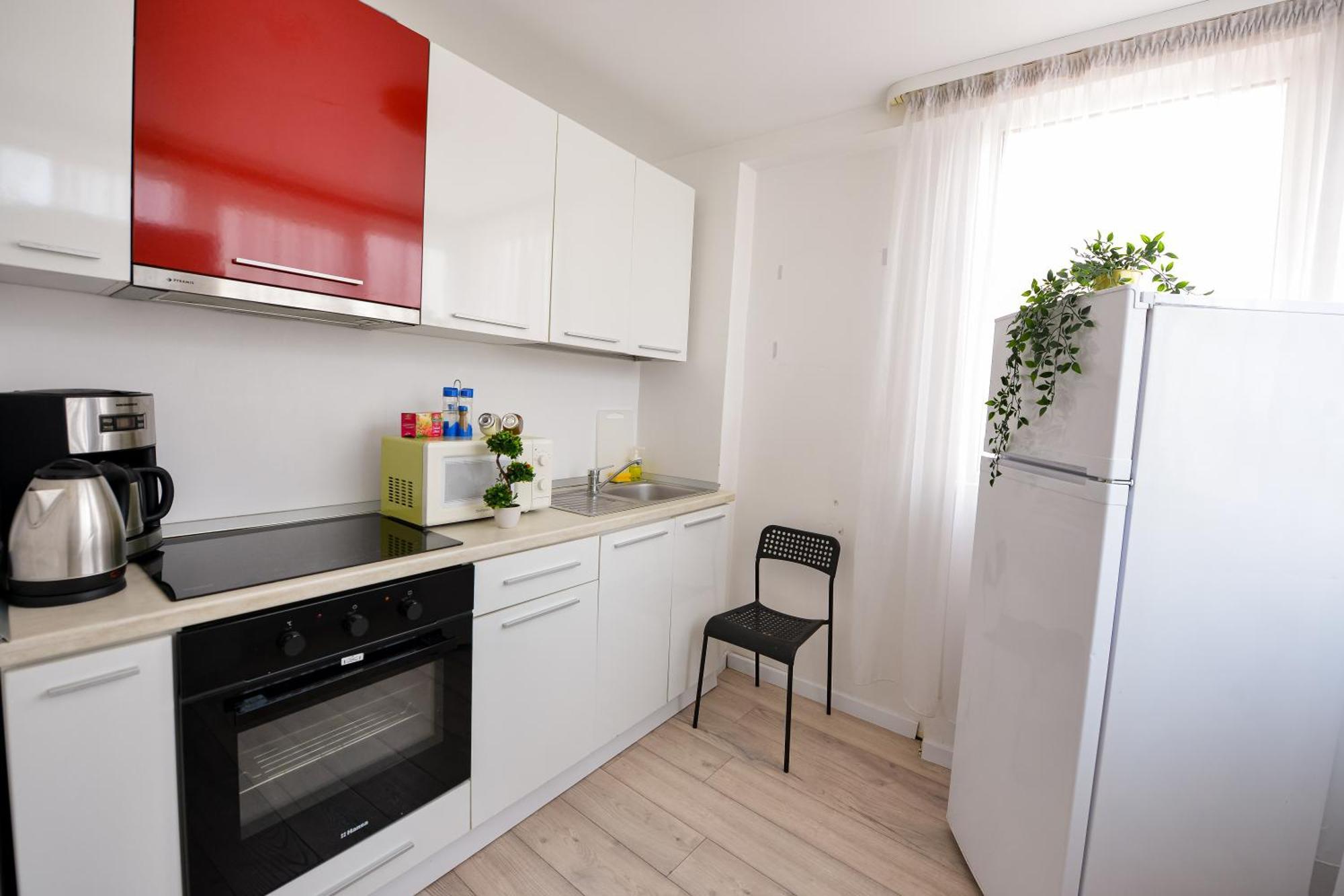 Ideal Accommodation City Center بوخارست المظهر الخارجي الصورة