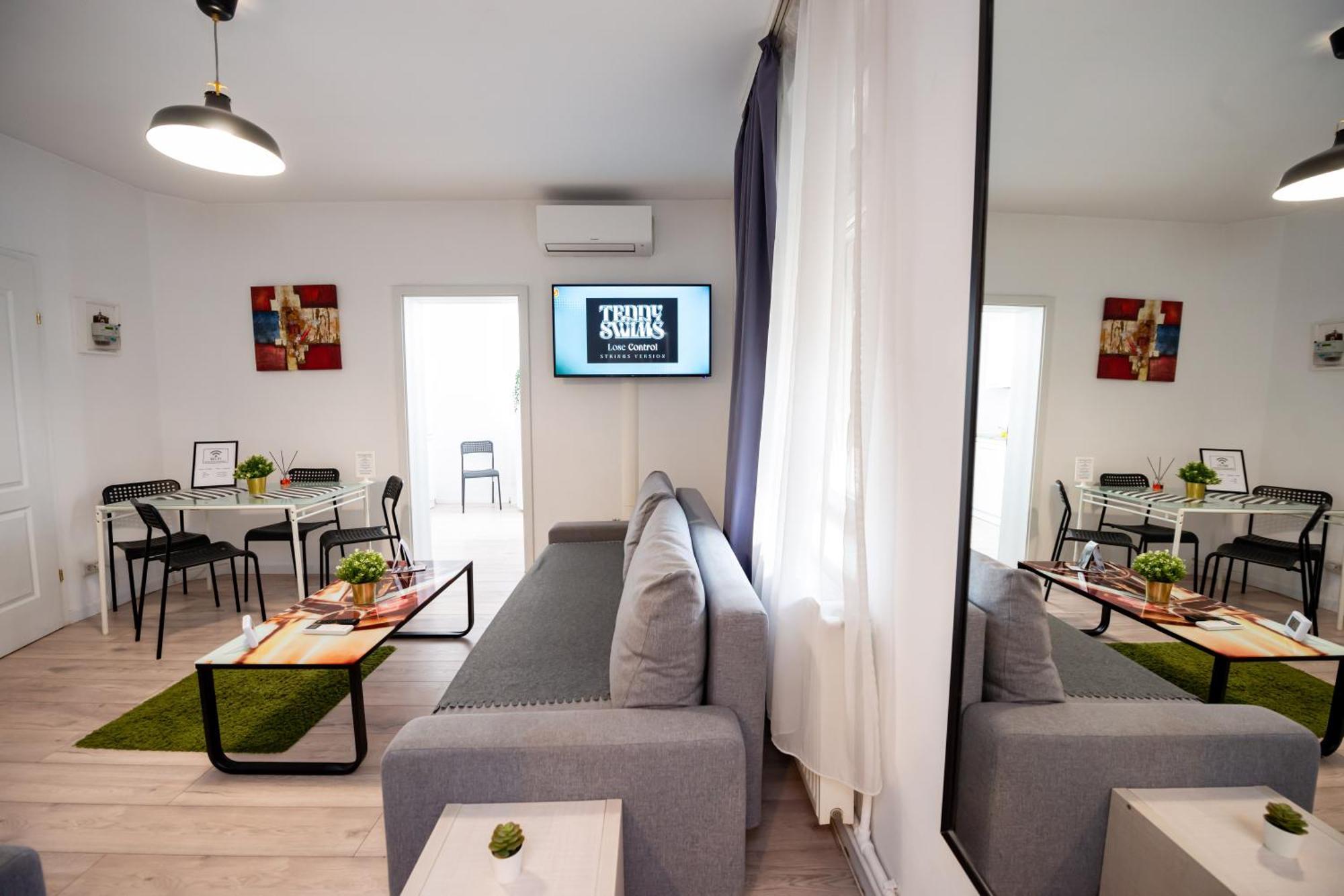 Ideal Accommodation City Center بوخارست المظهر الخارجي الصورة