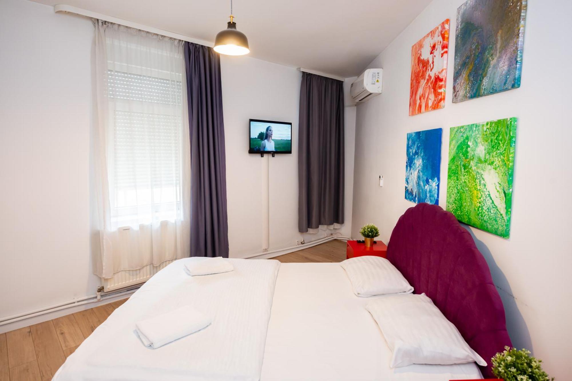 Ideal Accommodation City Center بوخارست المظهر الخارجي الصورة