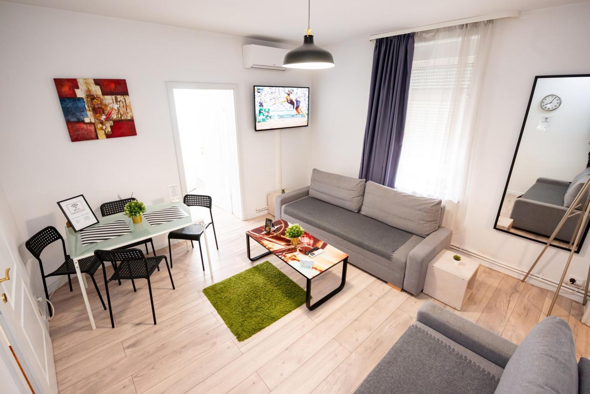 Ideal Accommodation City Center بوخارست المظهر الخارجي الصورة