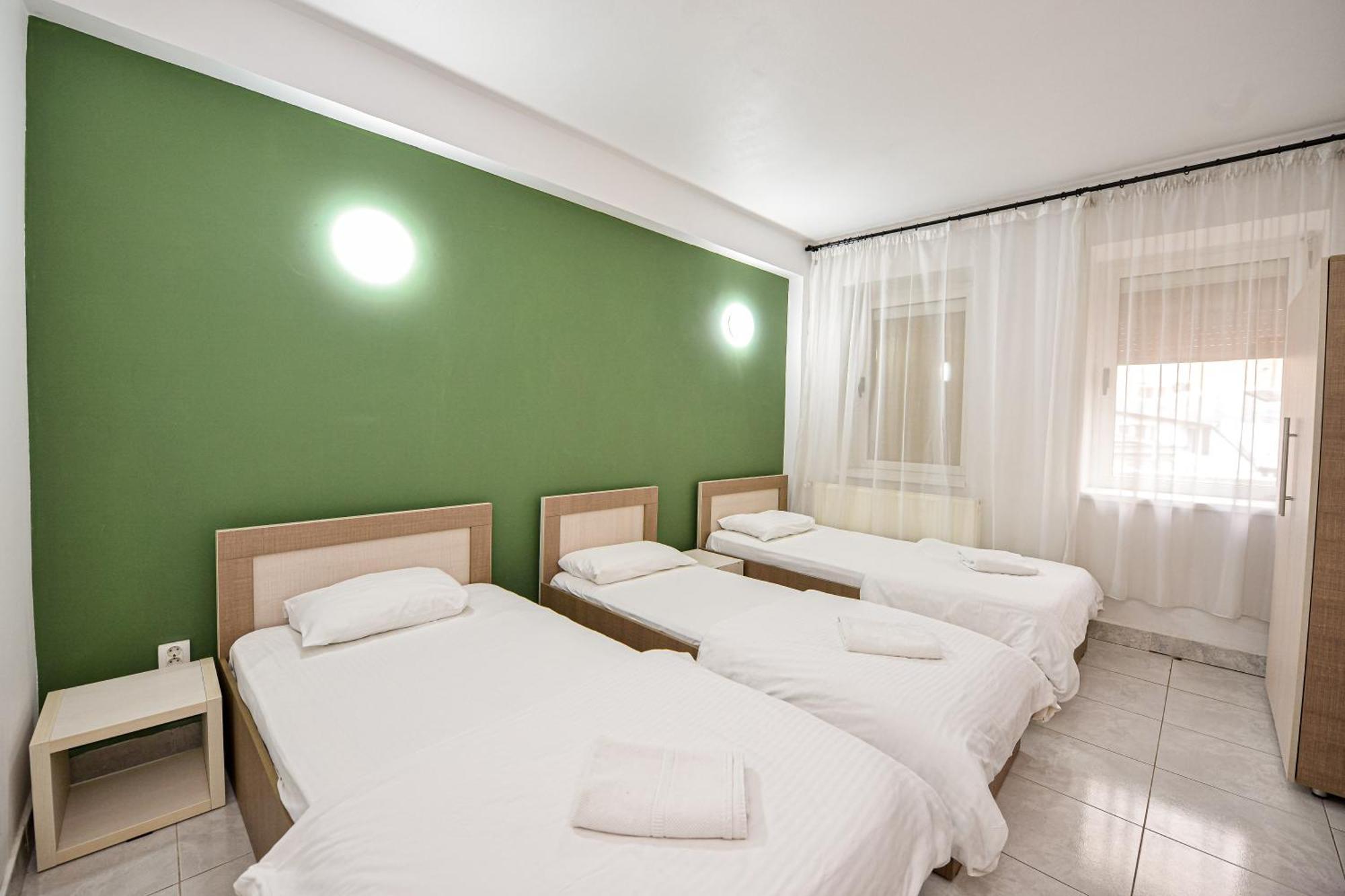 Ideal Accommodation City Center بوخارست المظهر الخارجي الصورة