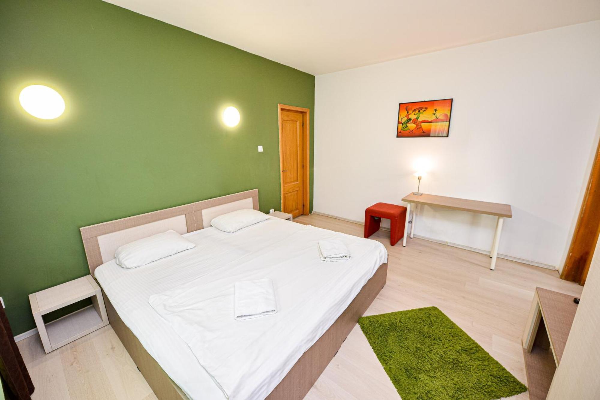 Ideal Accommodation City Center بوخارست المظهر الخارجي الصورة