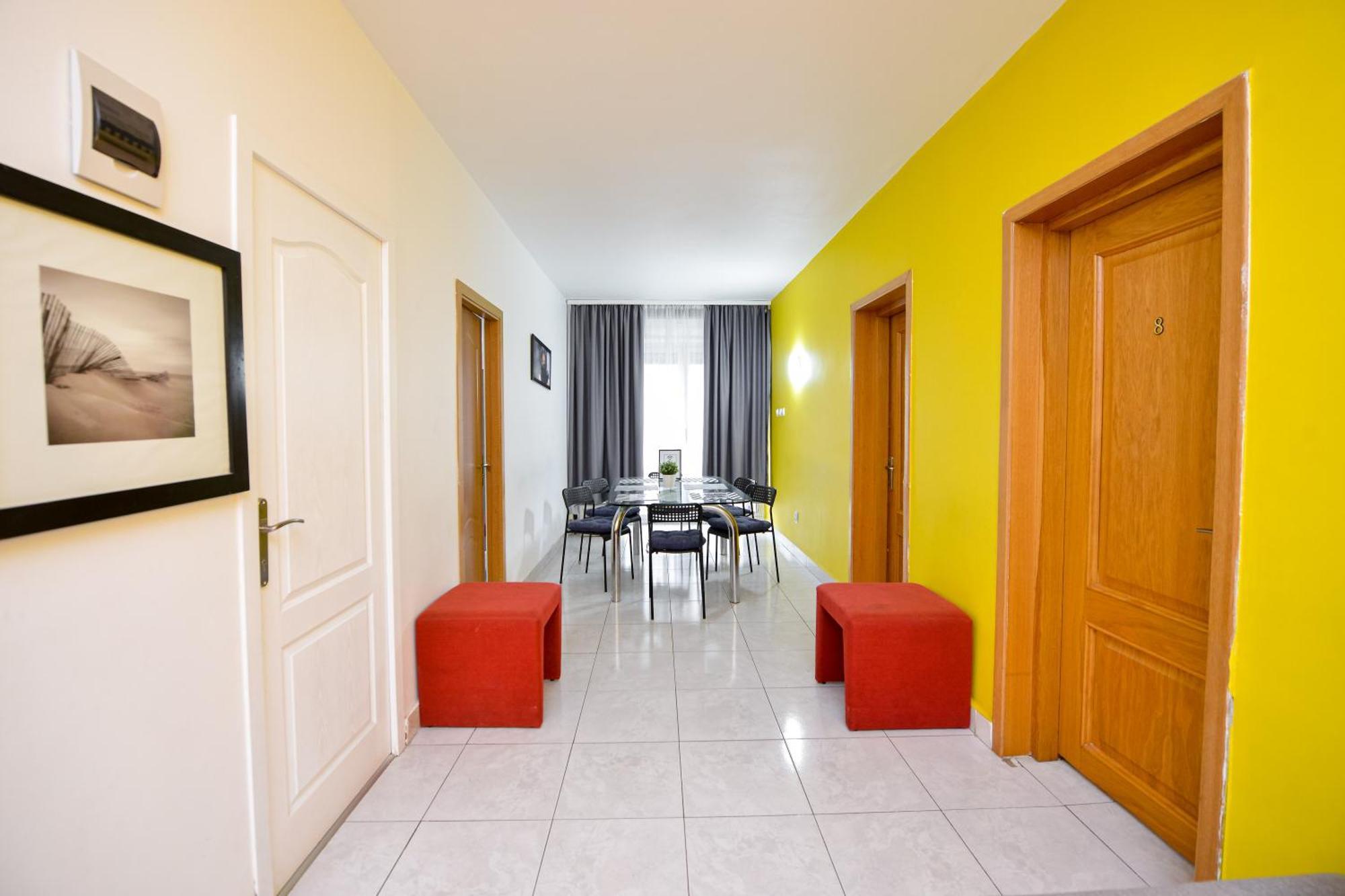 Ideal Accommodation City Center بوخارست المظهر الخارجي الصورة