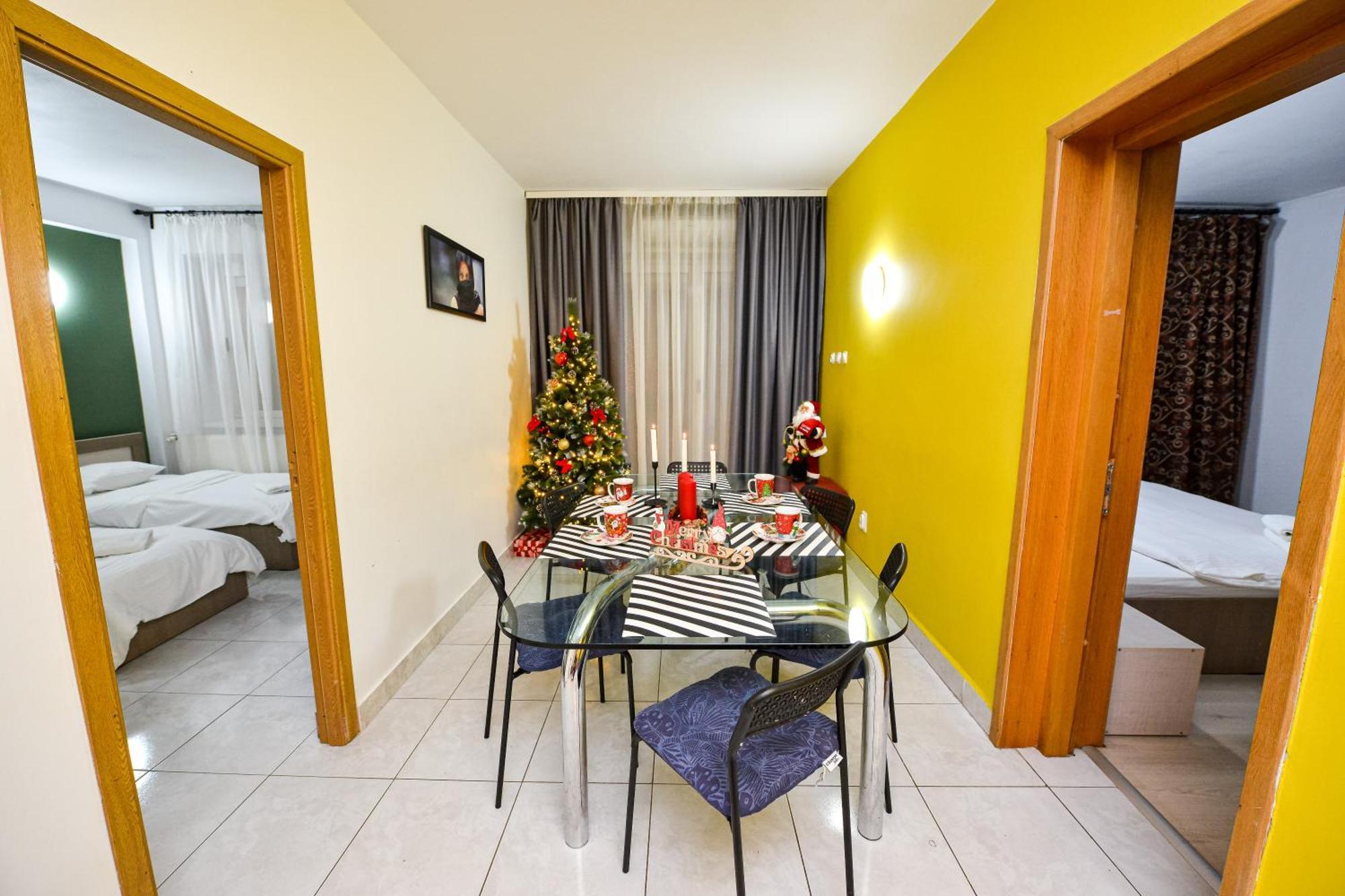 Ideal Accommodation City Center بوخارست المظهر الخارجي الصورة