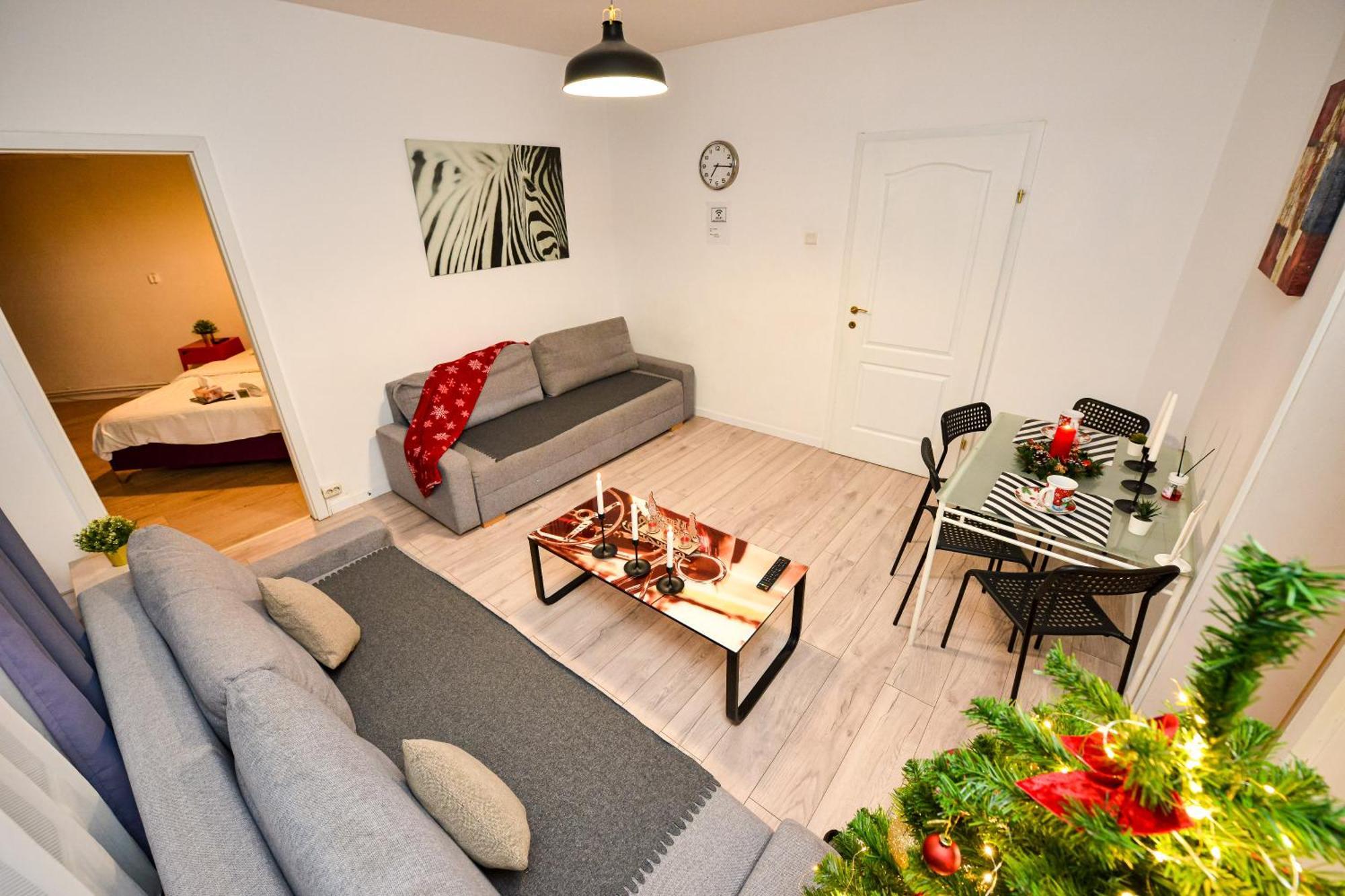 Ideal Accommodation City Center بوخارست المظهر الخارجي الصورة