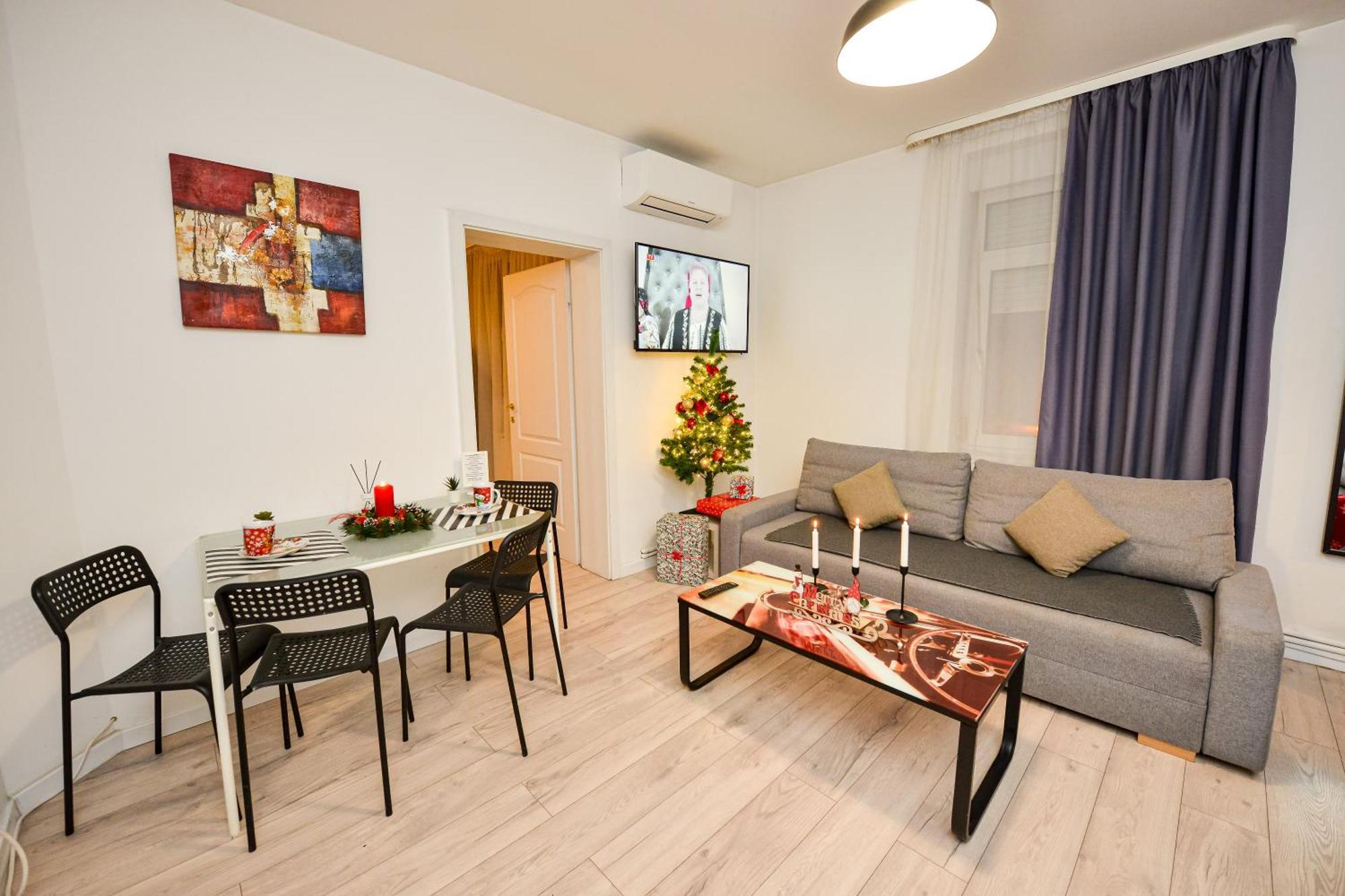 Ideal Accommodation City Center بوخارست المظهر الخارجي الصورة