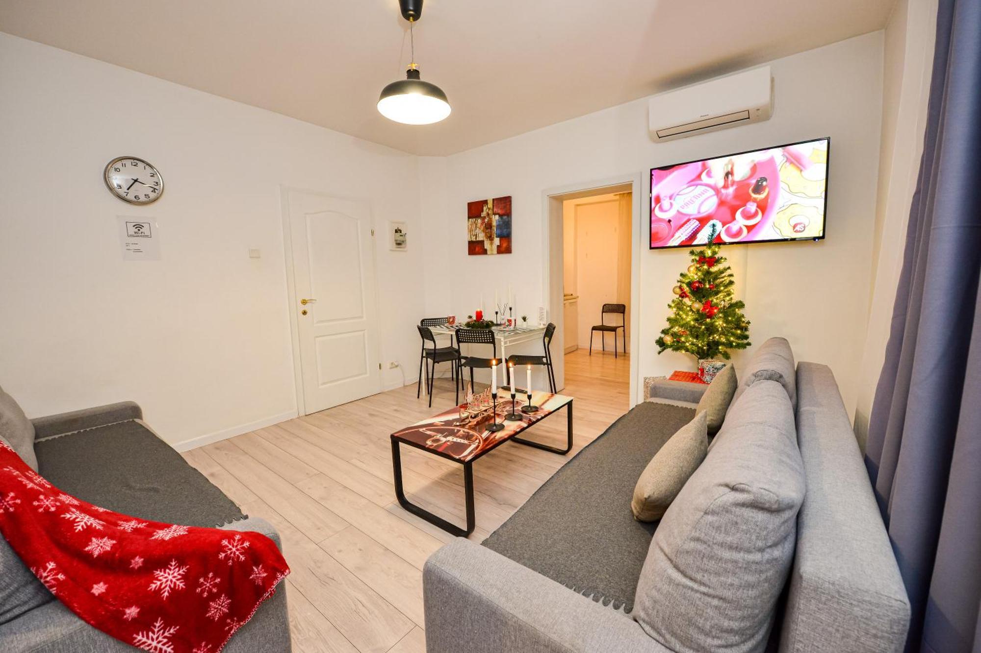 Ideal Accommodation City Center بوخارست المظهر الخارجي الصورة