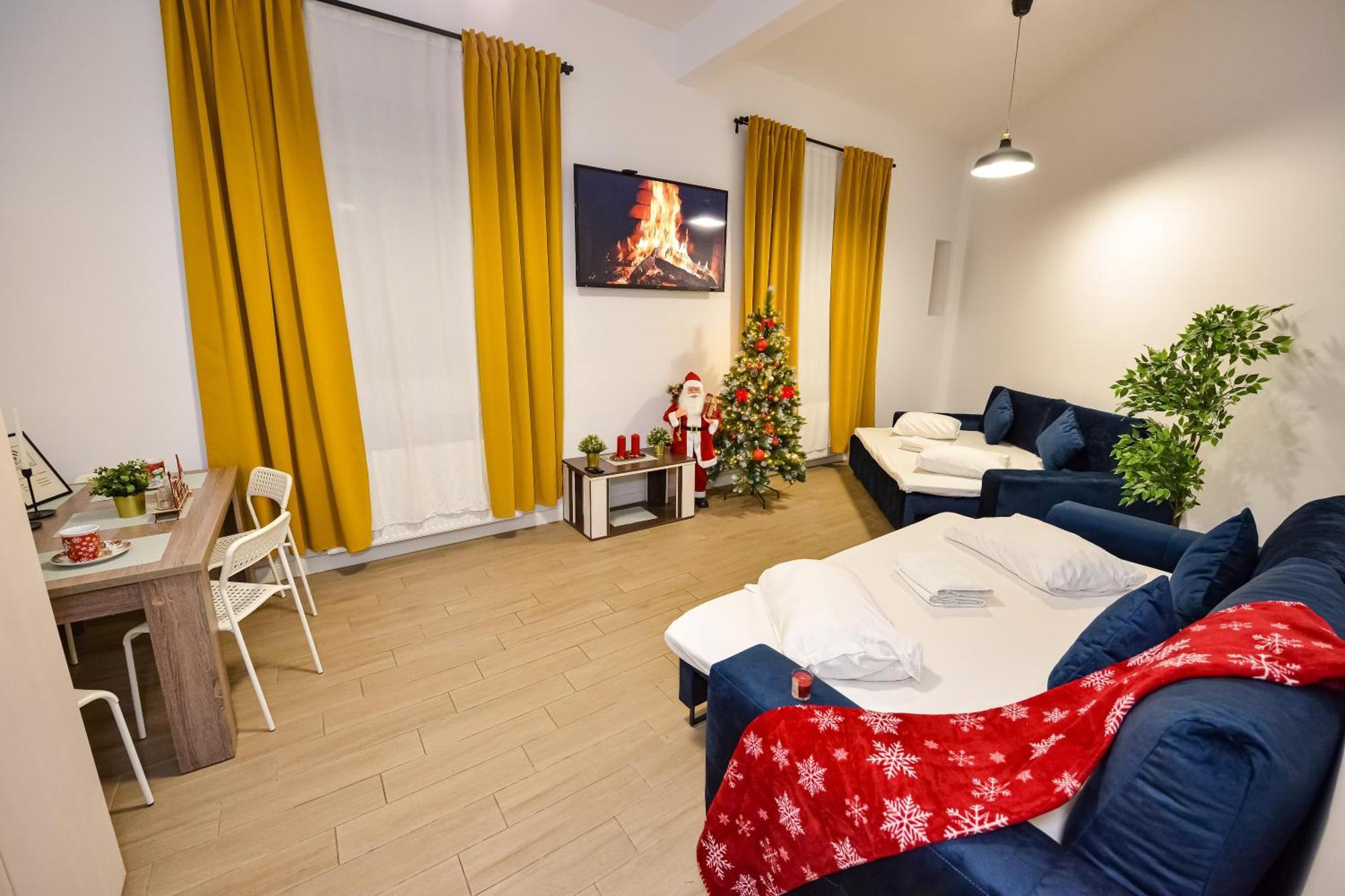 Ideal Accommodation City Center بوخارست المظهر الخارجي الصورة