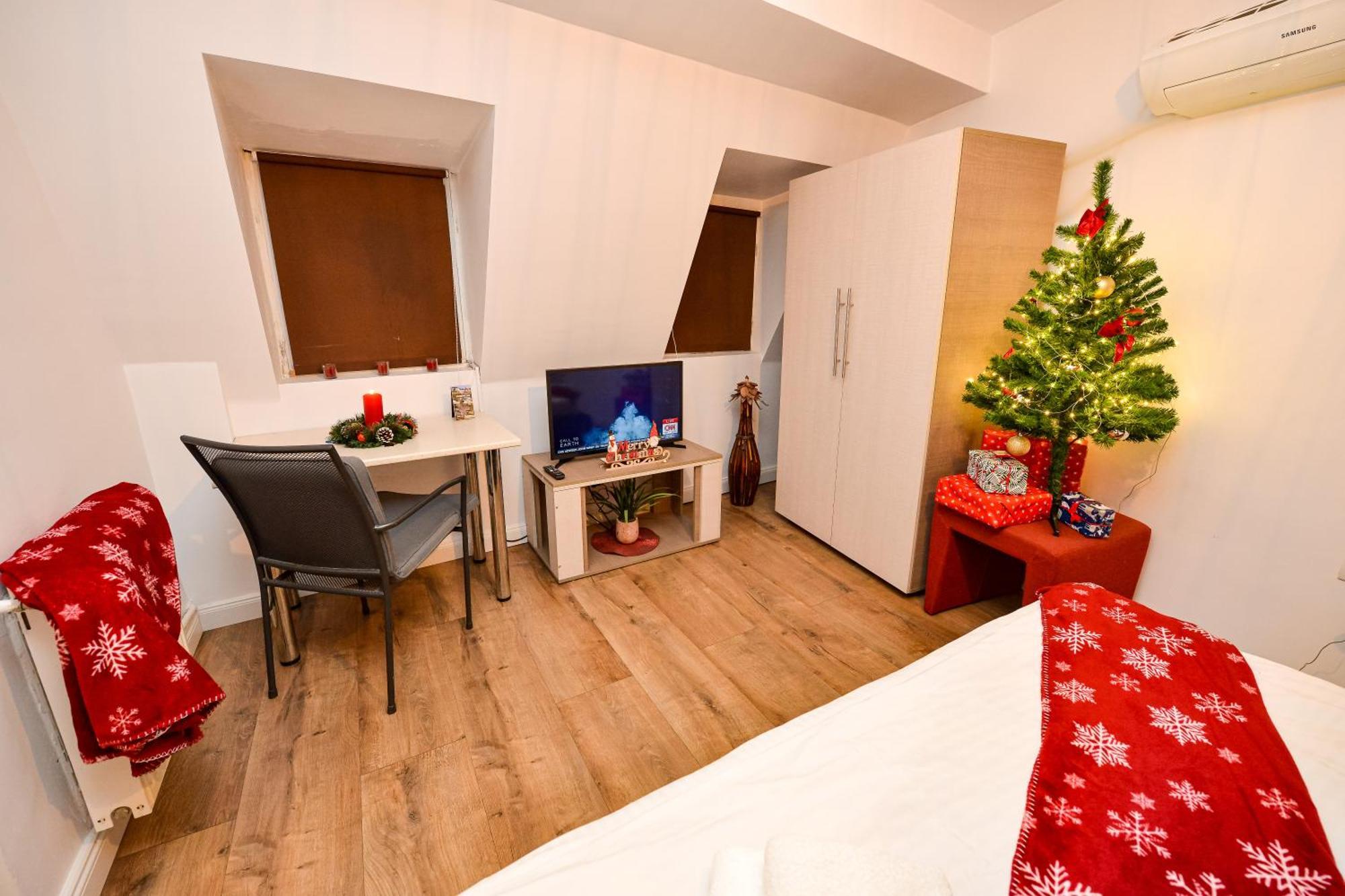 Ideal Accommodation City Center بوخارست المظهر الخارجي الصورة