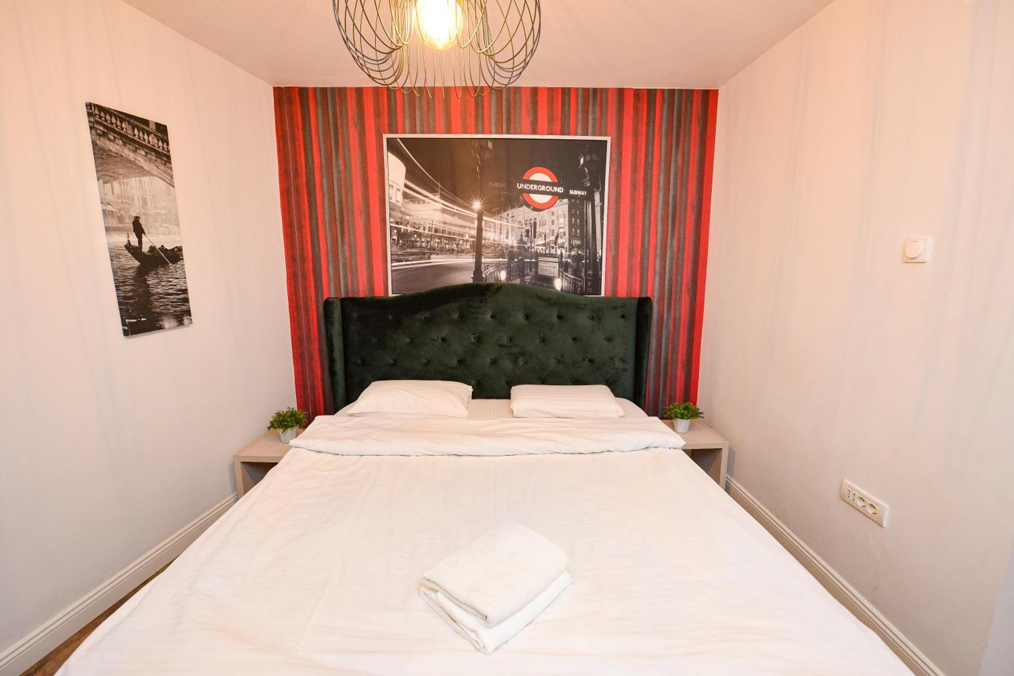 Ideal Accommodation City Center بوخارست المظهر الخارجي الصورة
