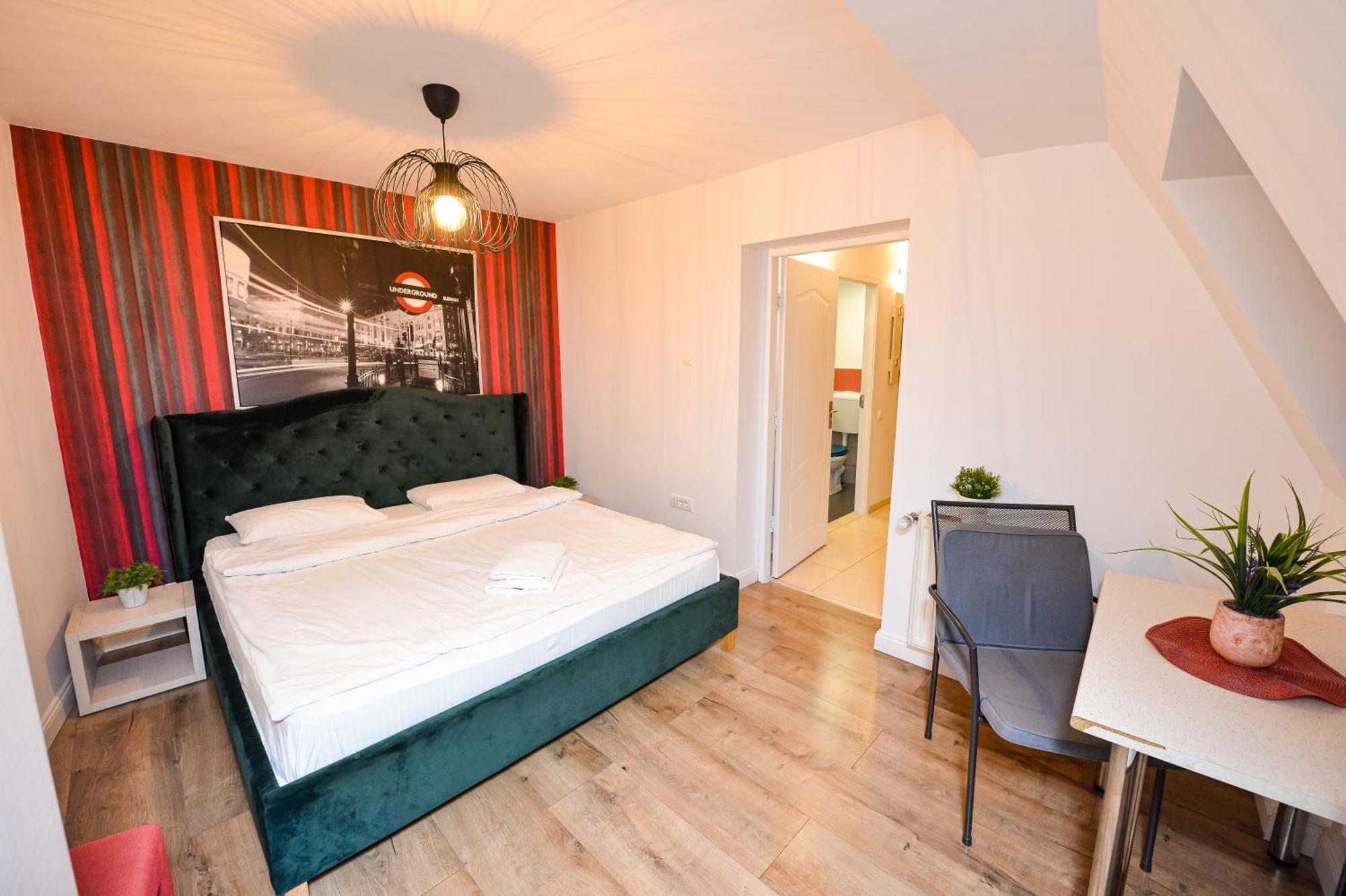 Ideal Accommodation City Center بوخارست المظهر الخارجي الصورة