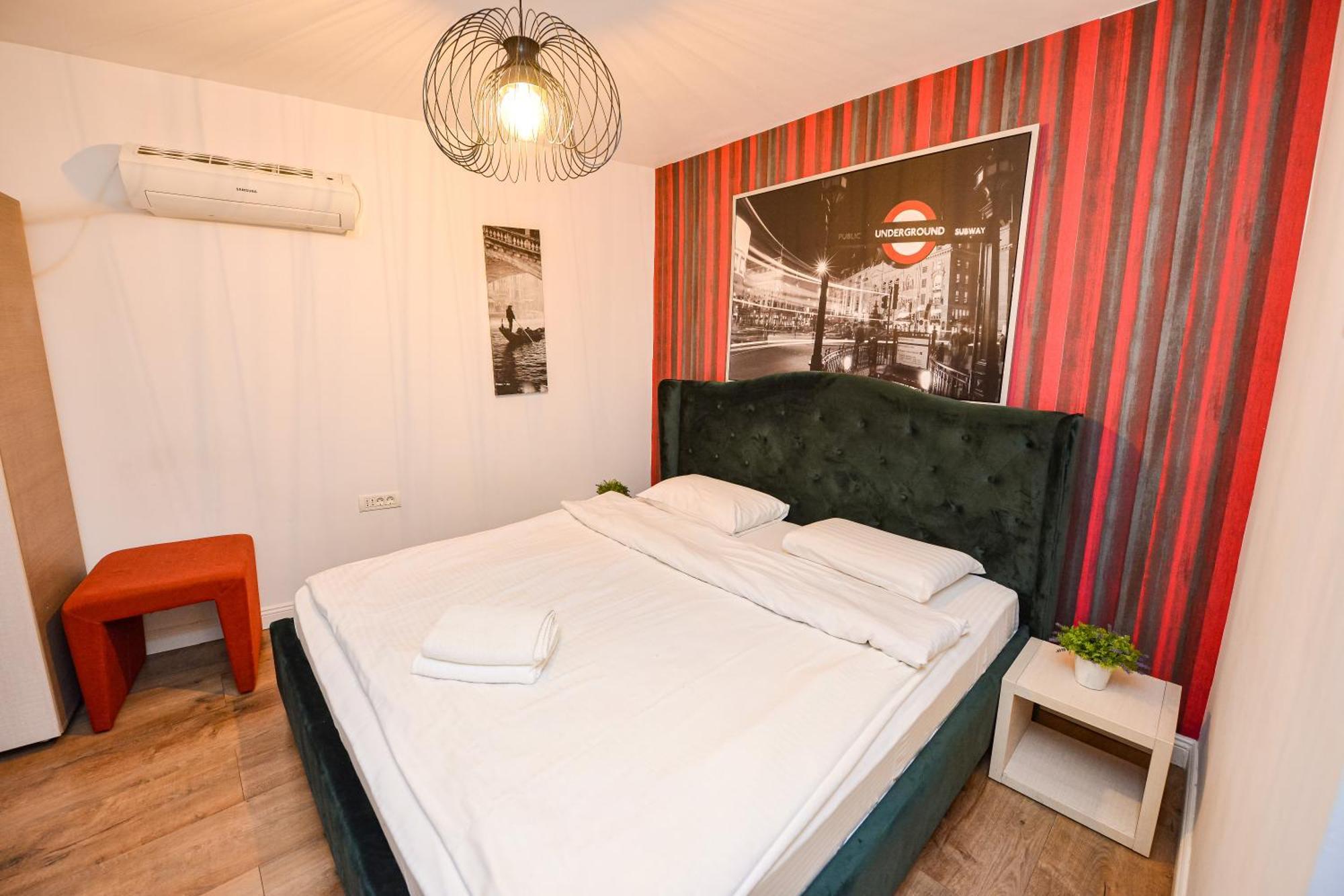 Ideal Accommodation City Center بوخارست المظهر الخارجي الصورة